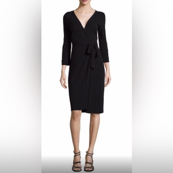 DVF Wrap Dress - Picture 3 of 6